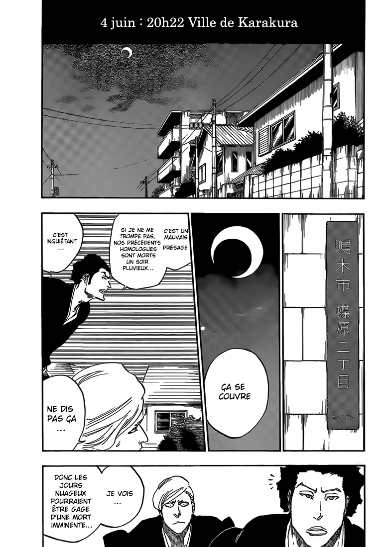 Read Bleach FR Manga Online