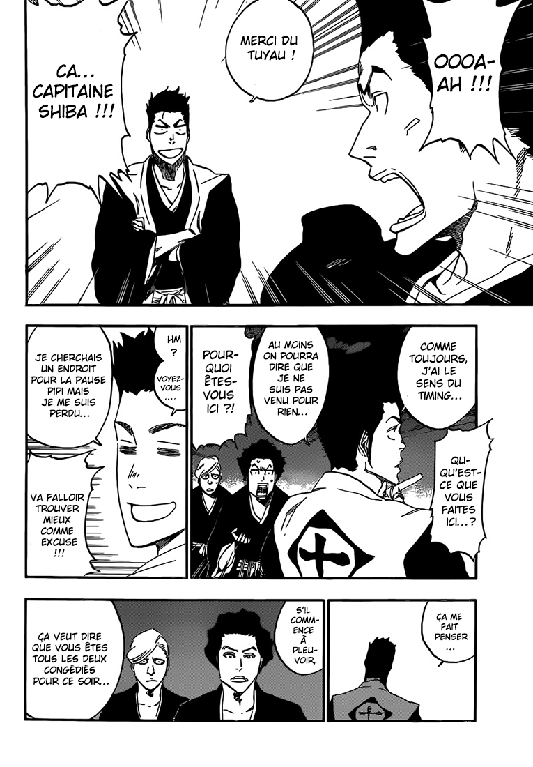 Read Bleach FR Manga Online
