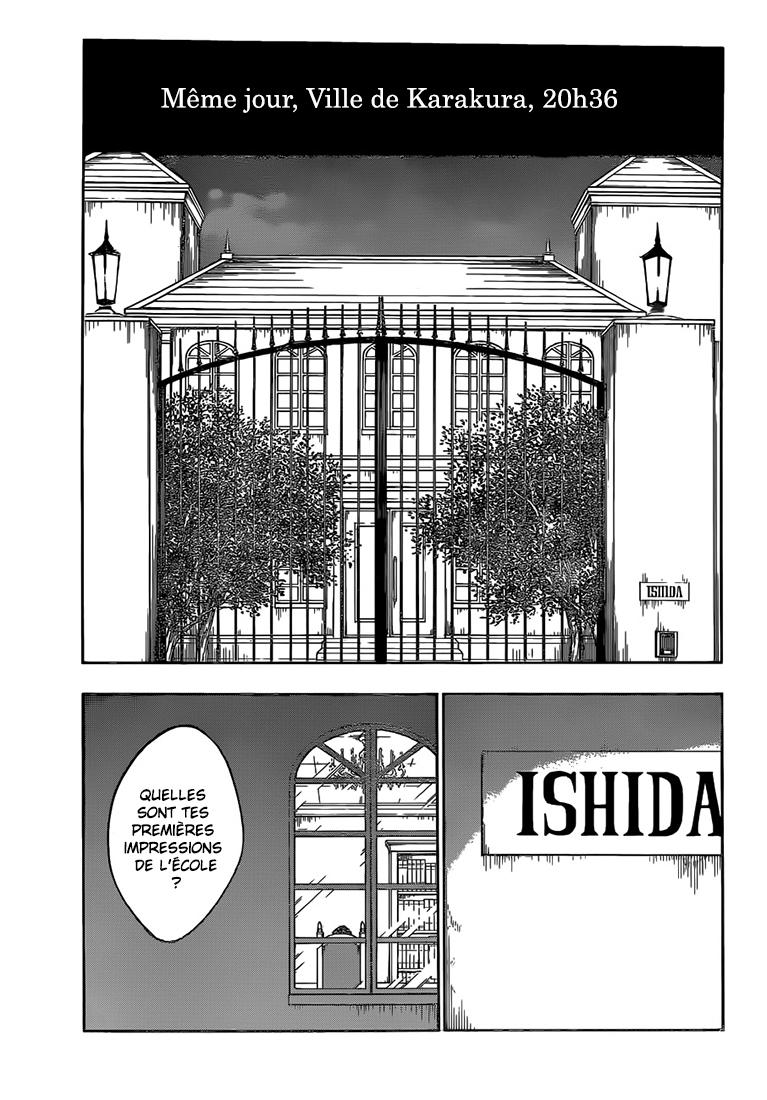 Read Bleach FR Manga Online