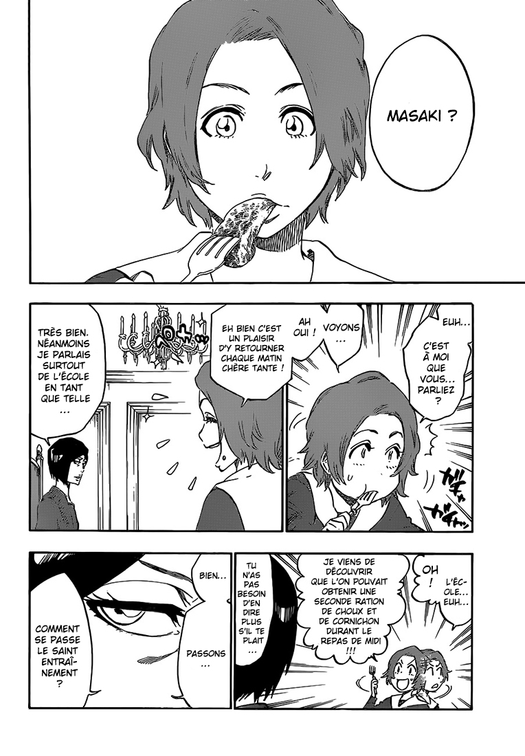 Read Bleach FR Manga Online