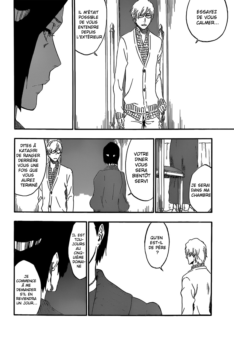 Read Bleach FR Manga Online