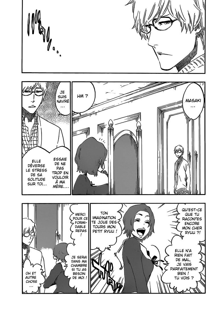 Read Bleach FR Manga Online