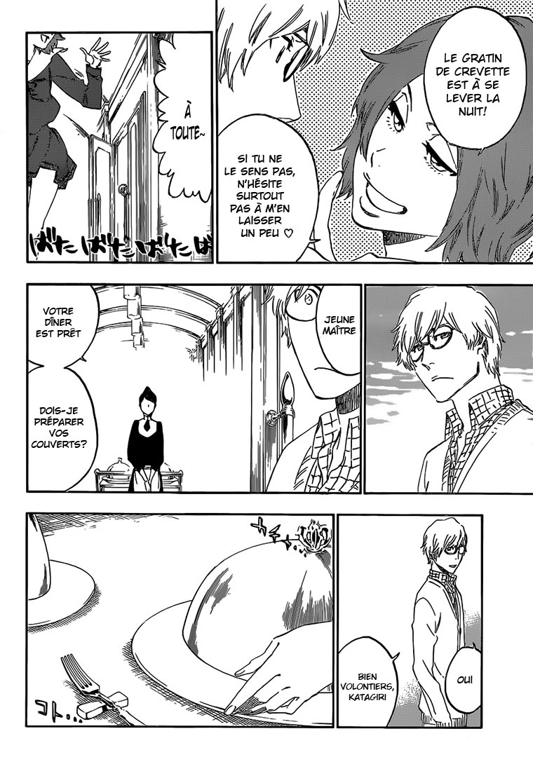 Read Bleach FR Manga Online