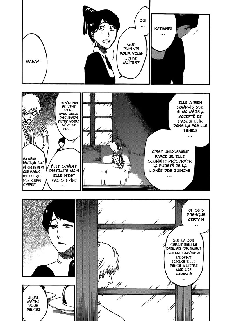 Read Bleach FR Manga Online