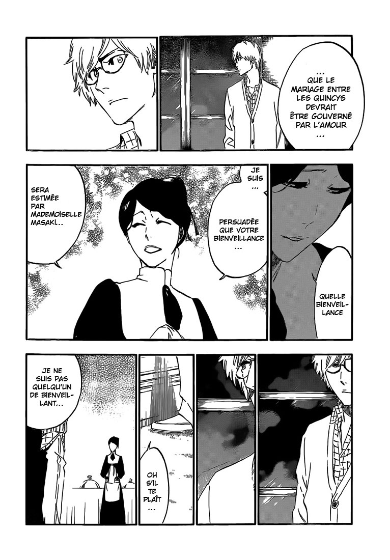 Read Bleach FR Manga Online