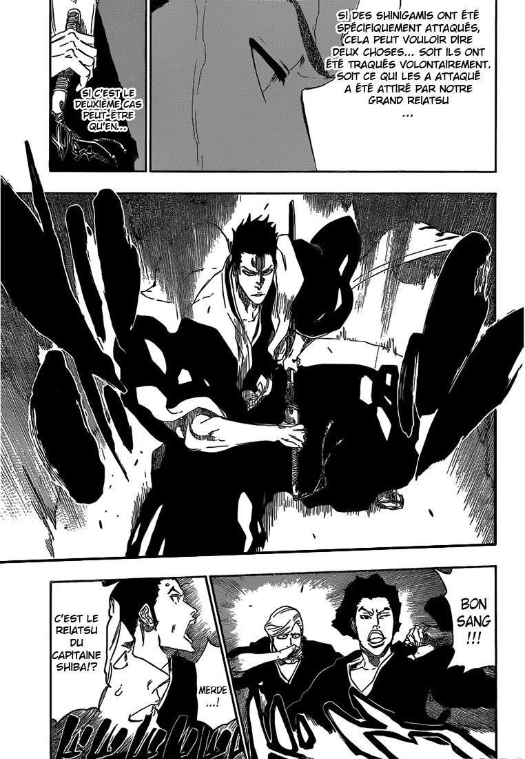 Read Bleach FR Manga Online