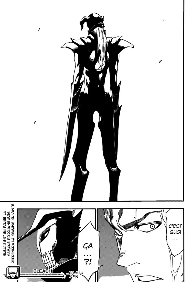 Read Bleach FR Manga Online