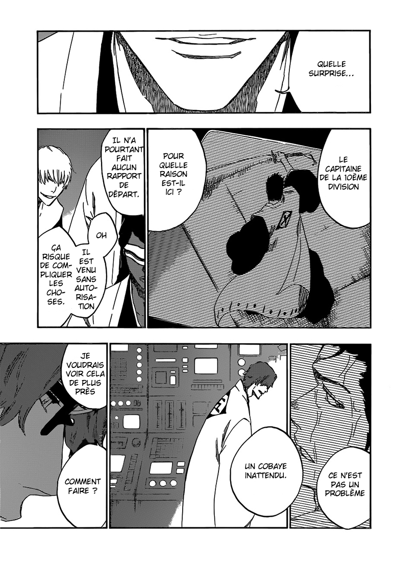 Read Bleach FR Manga Online