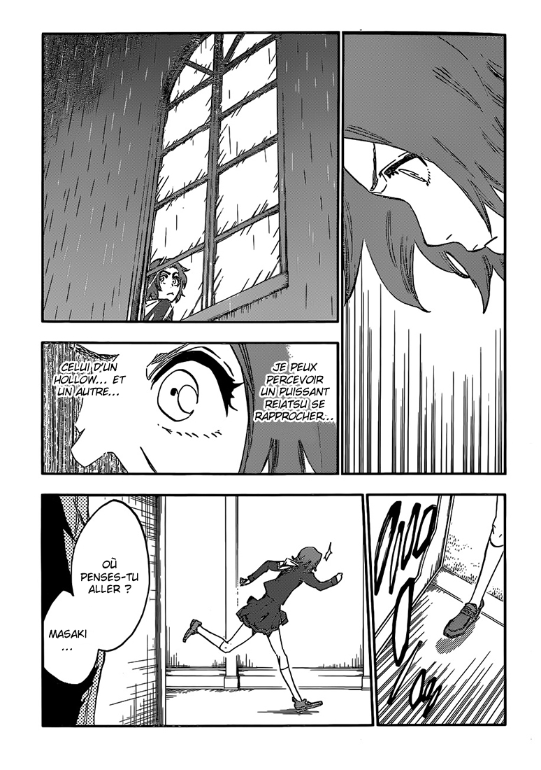 Read Bleach FR Manga Online