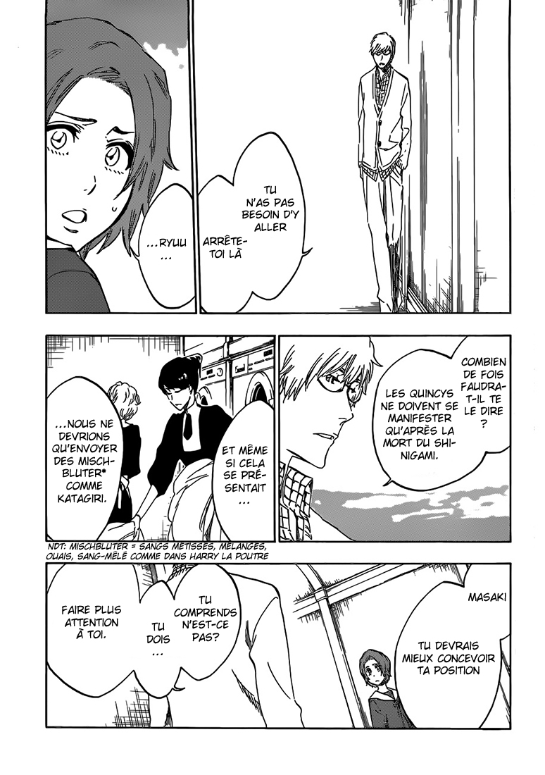 Read Bleach FR Manga Online