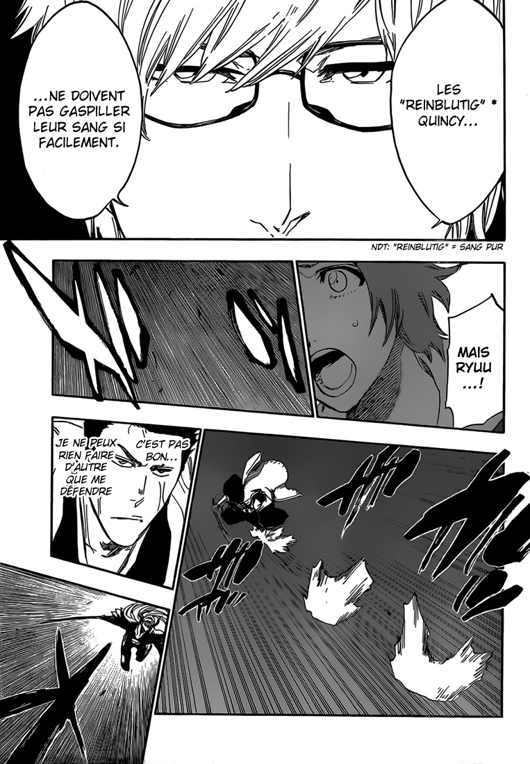 Read Bleach FR Manga Online