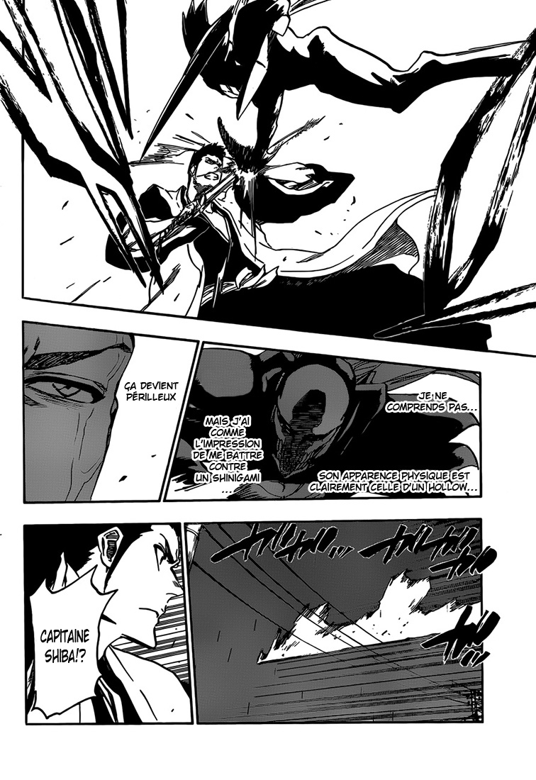 Read Bleach FR Manga Online