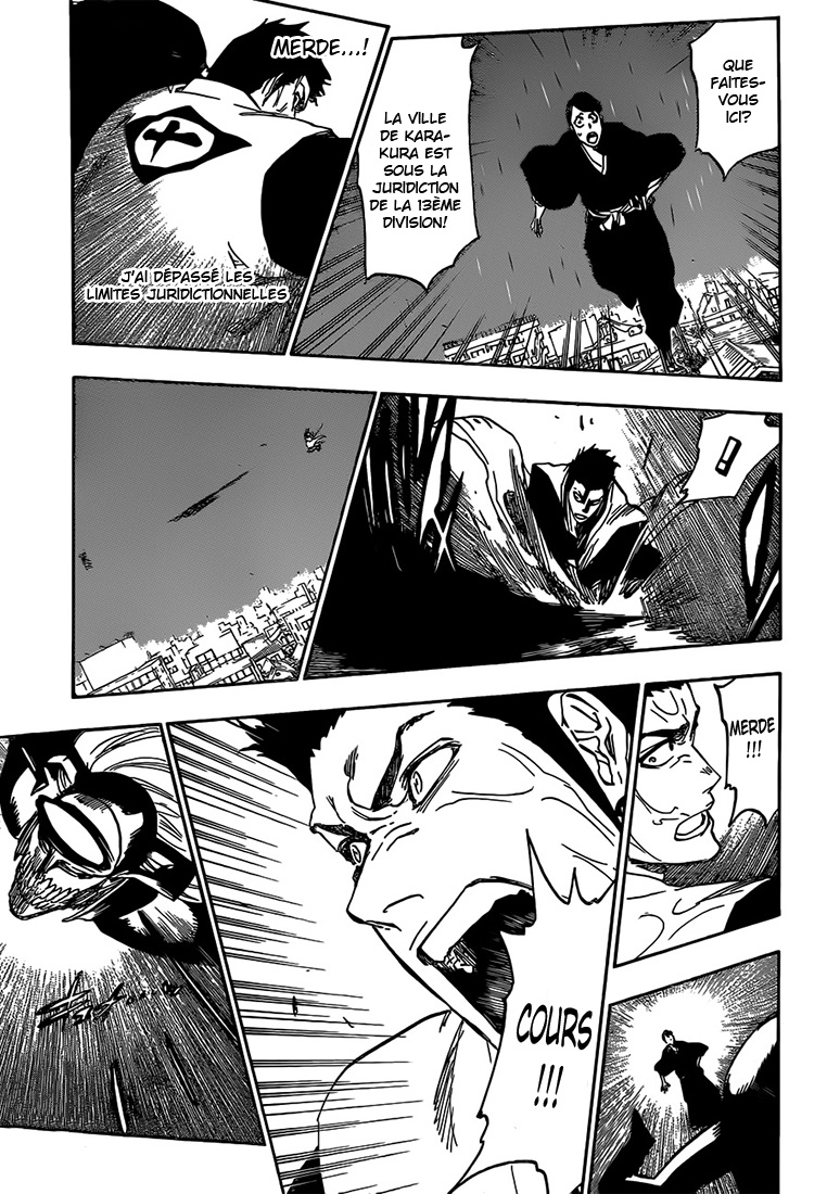Read Bleach FR Manga Online