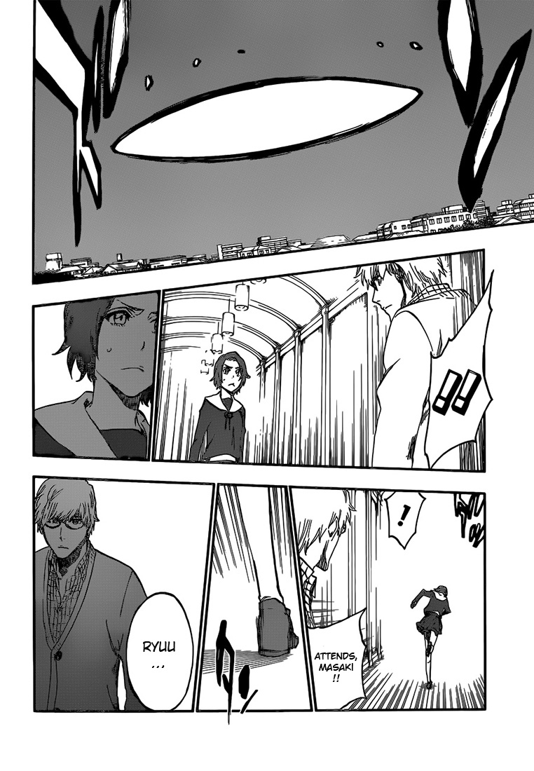 Read Bleach FR Manga Online