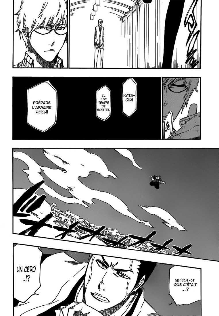 Read Bleach FR Manga Online