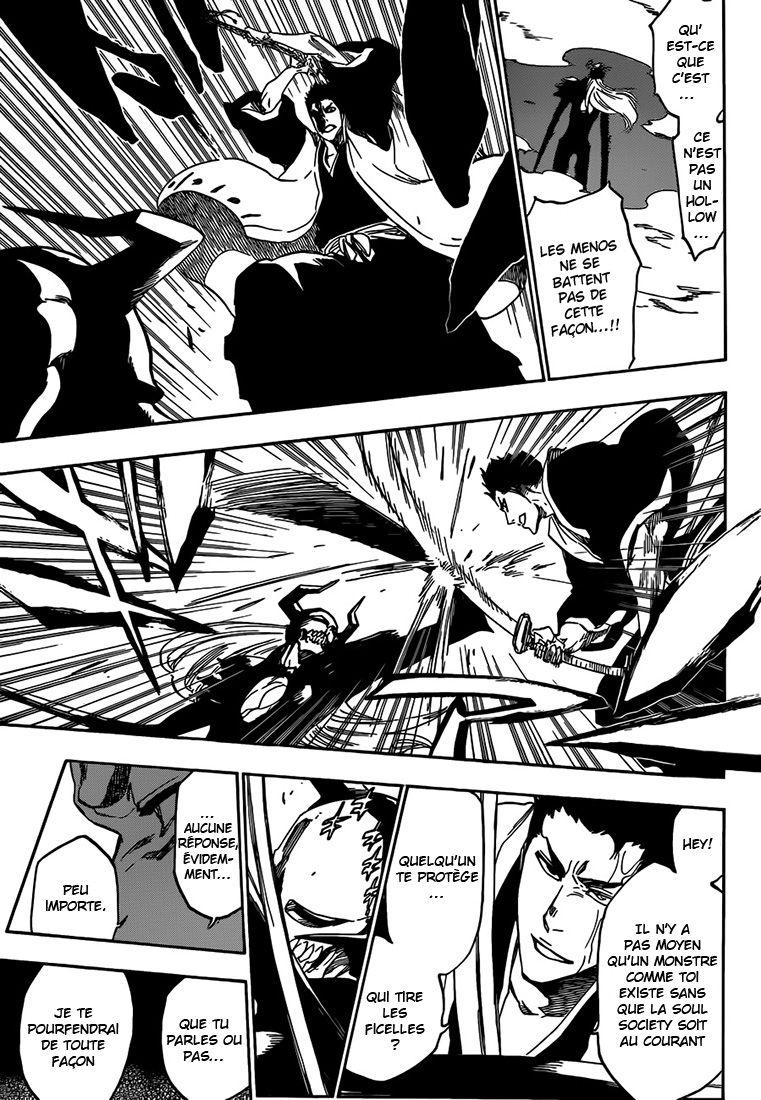 Read Bleach FR Manga Online