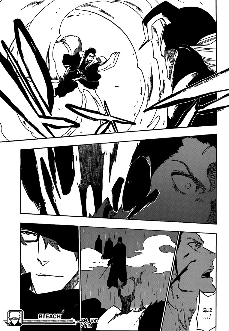 Read Bleach FR Manga Online