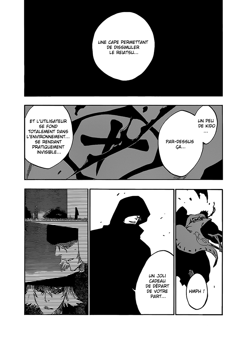 Read Bleach FR Manga Online