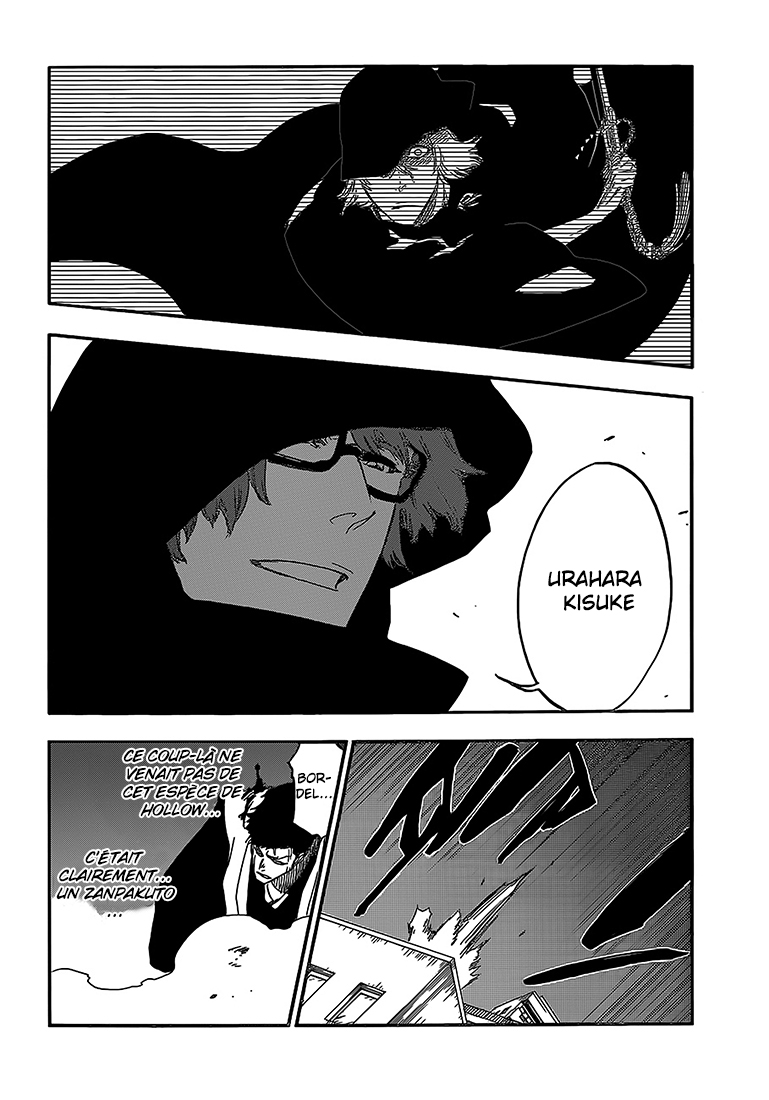 Read Bleach FR Manga Online