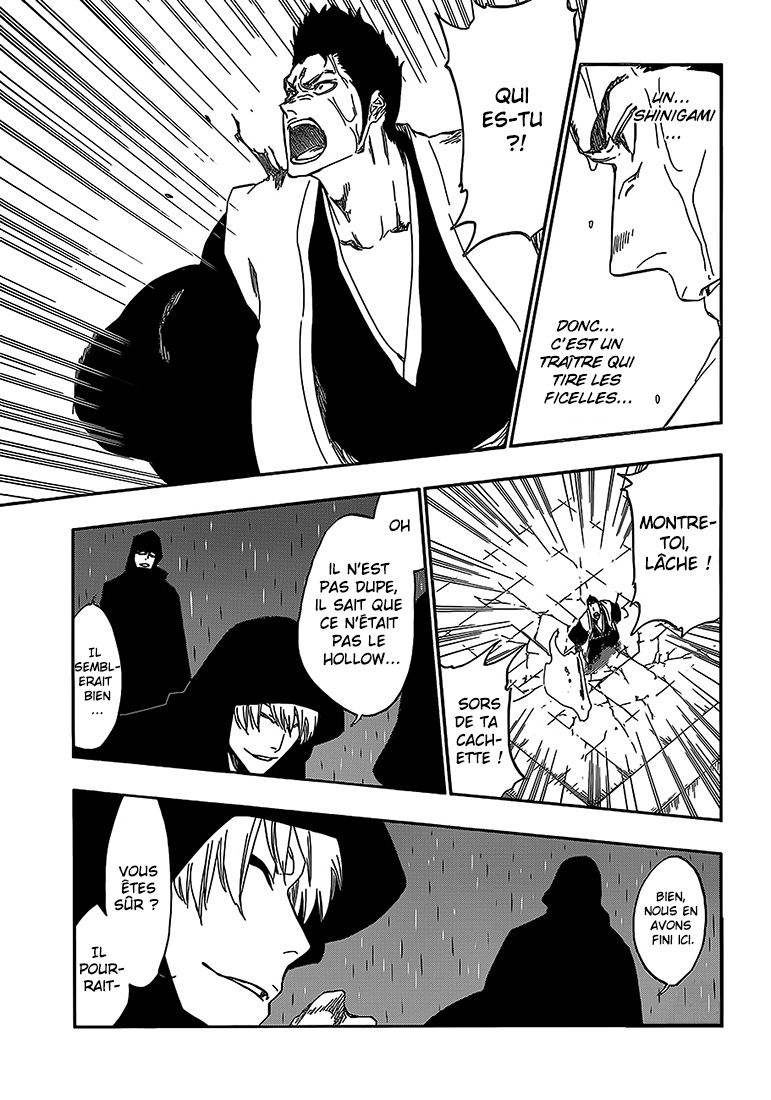 Read Bleach FR Manga Online