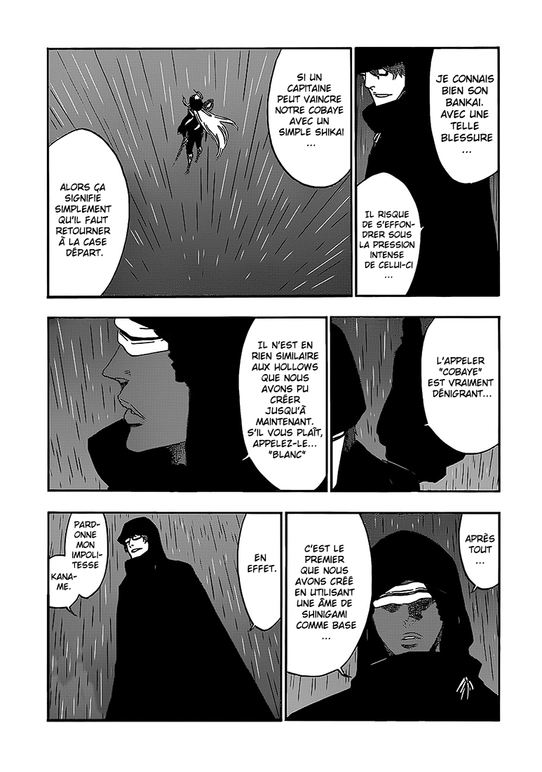 Read Bleach FR Manga Online