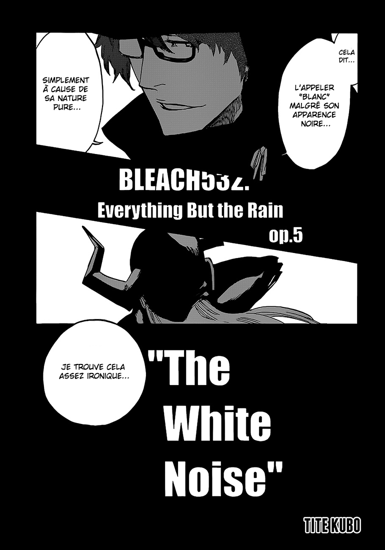 Read Bleach FR Manga Online