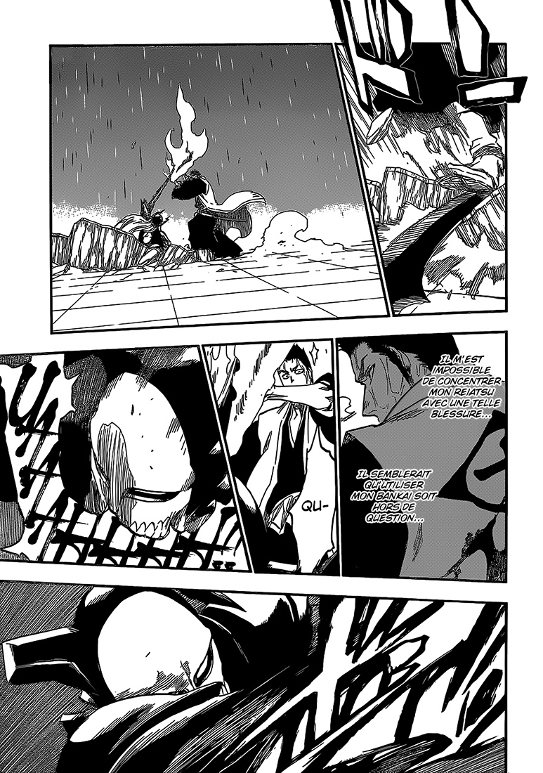 Read Bleach FR Manga Online