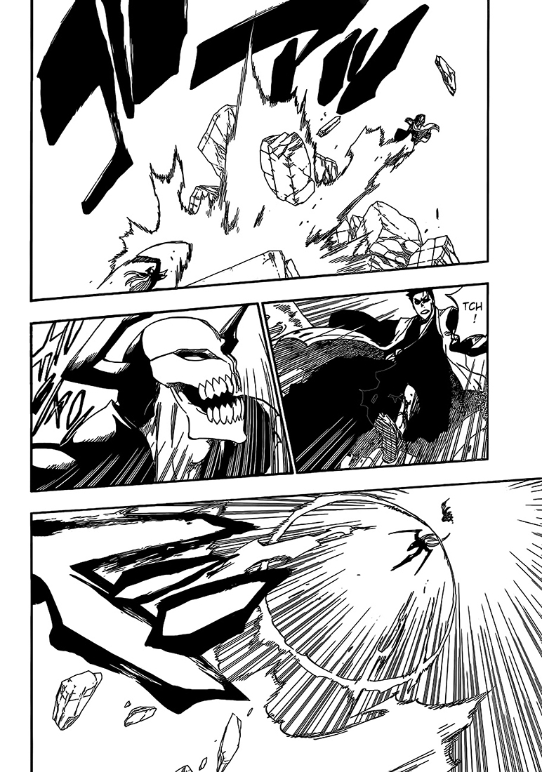 Read Bleach FR Manga Online