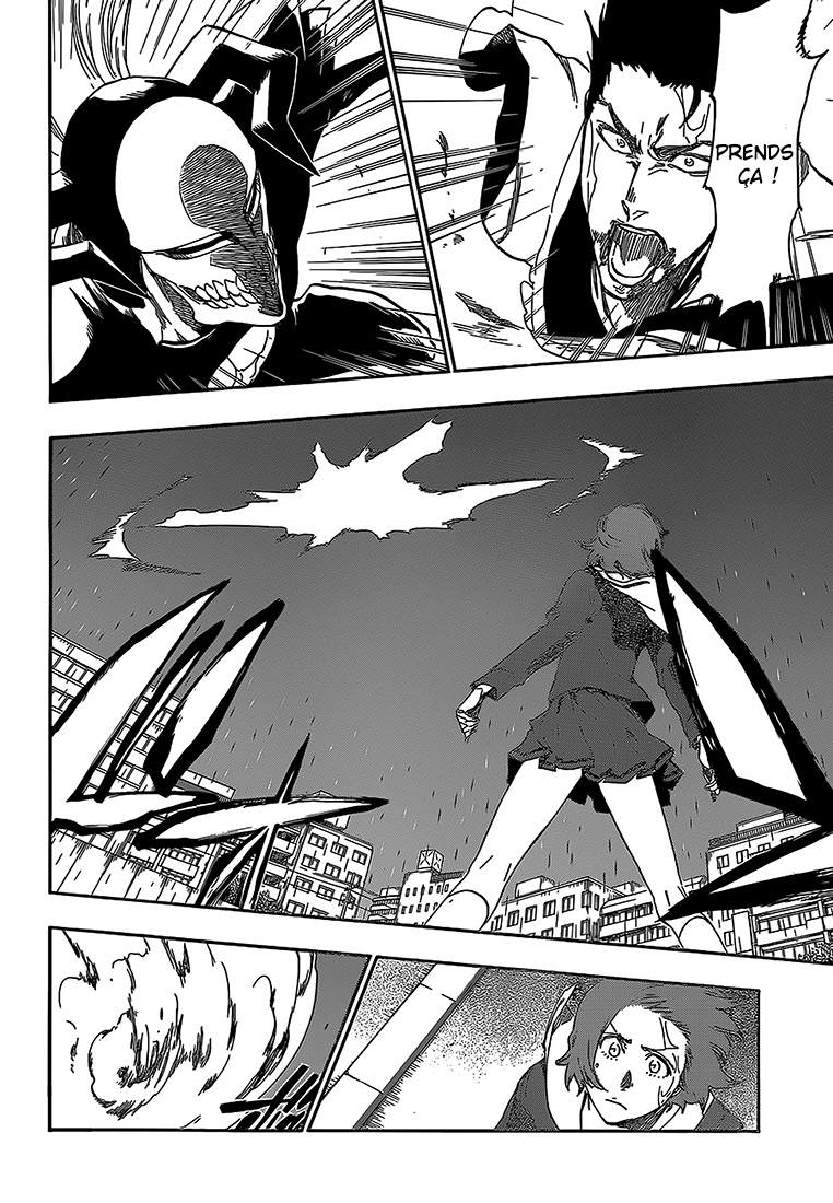 Read Bleach FR Manga Online