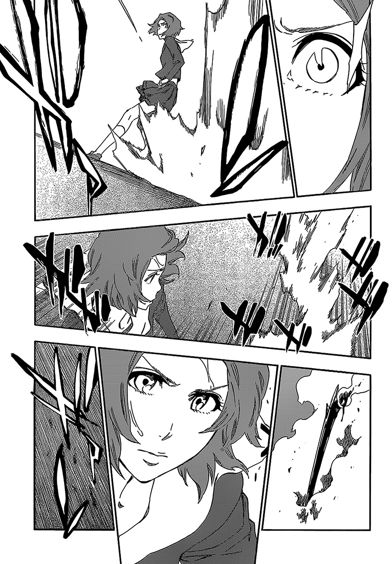 Read Bleach FR Manga Online