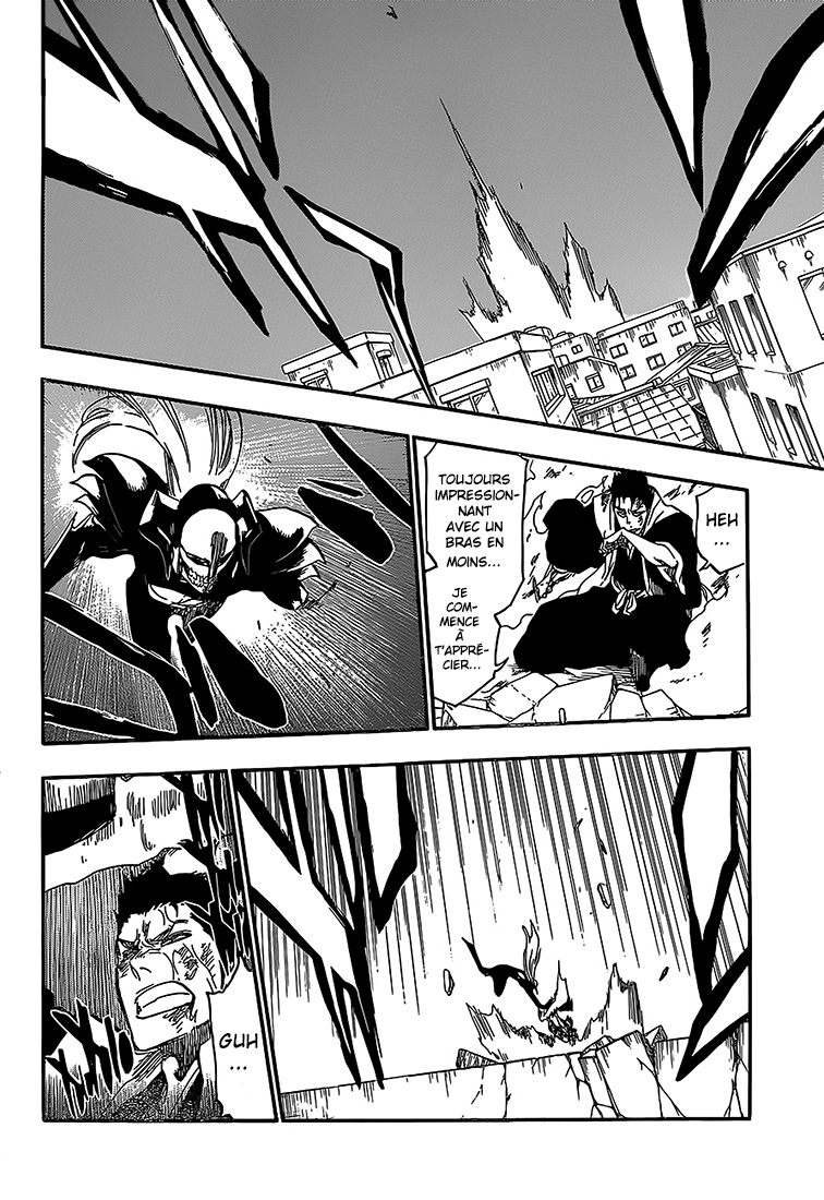 Read Bleach FR Manga Online