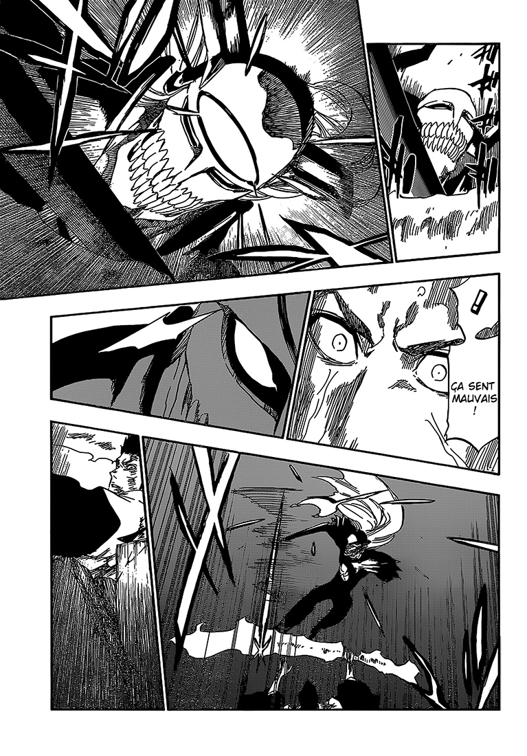 Read Bleach FR Manga Online