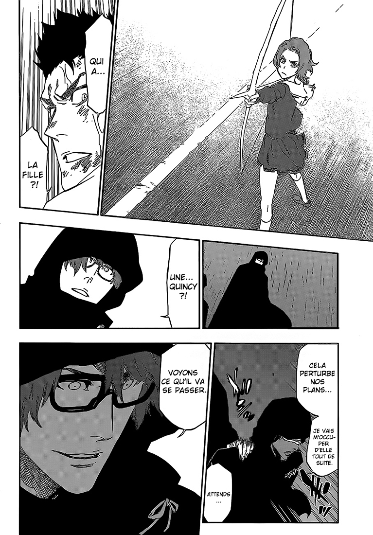 Read Bleach FR Manga Online