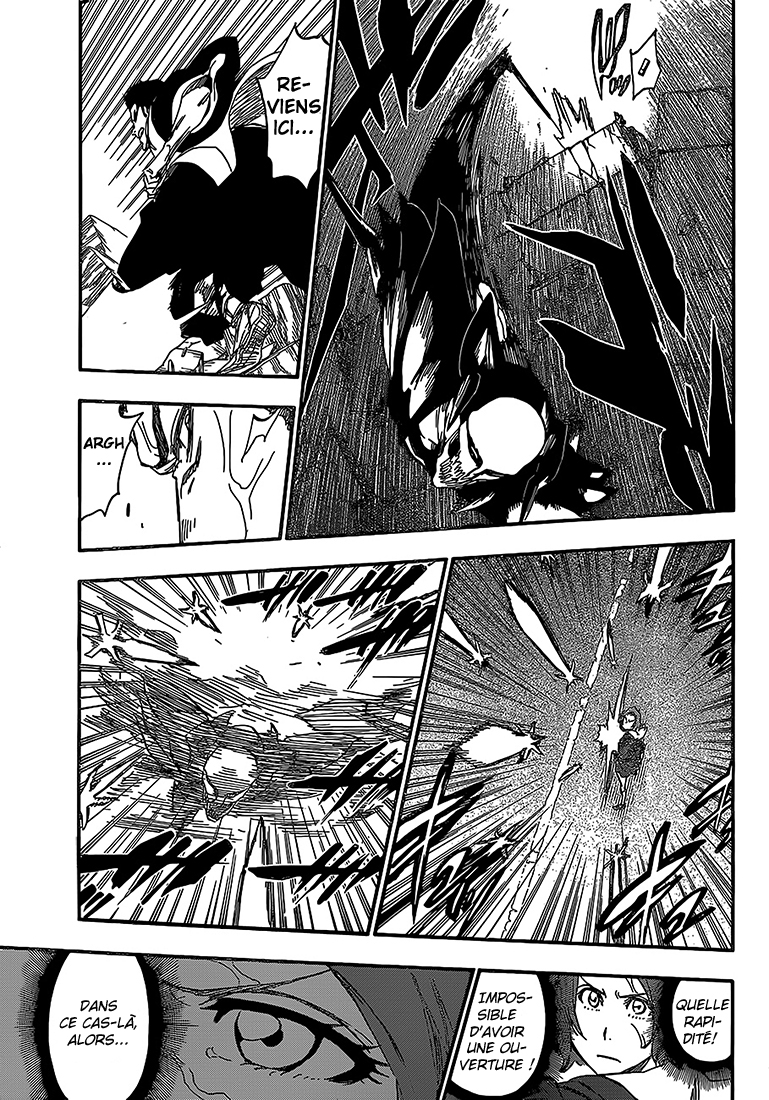 Read Bleach FR Manga Online
