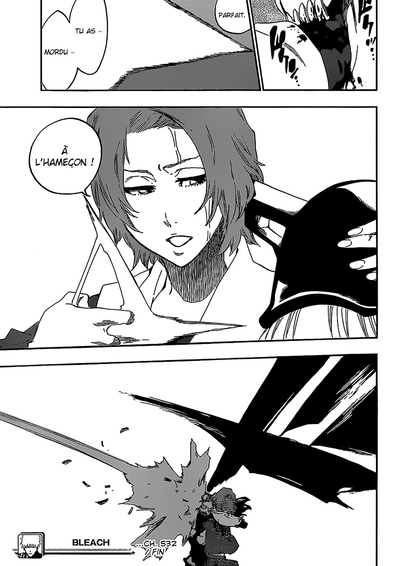 Read Bleach FR Manga Online