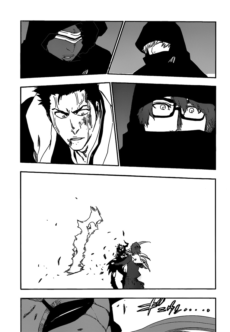 Read Bleach FR Manga Online