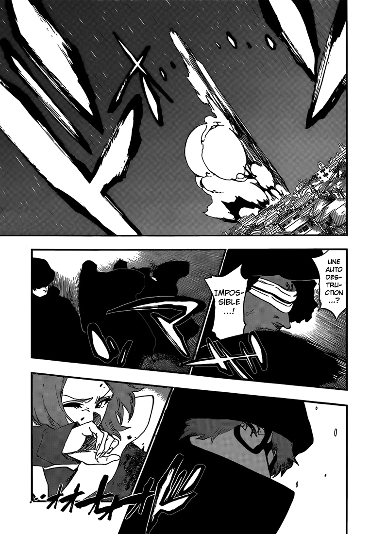 Read Bleach FR Manga Online