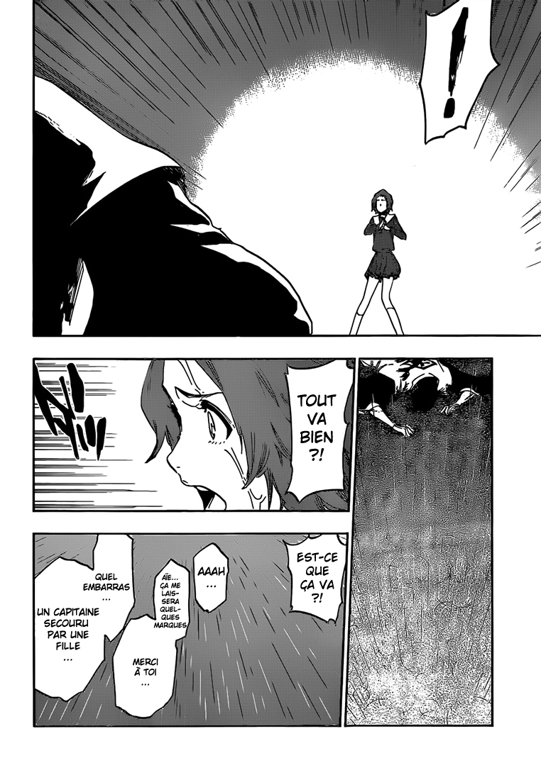 Read Bleach FR Manga Online