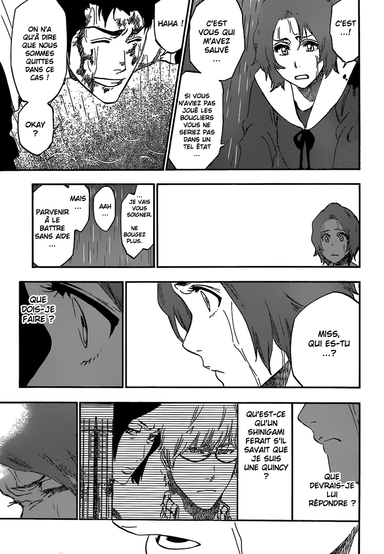 Read Bleach FR Manga Online