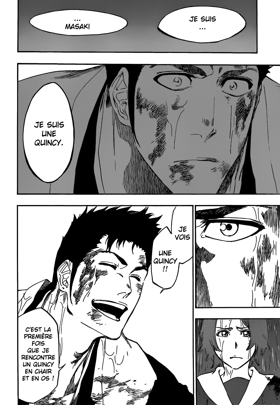 Read Bleach FR Manga Online