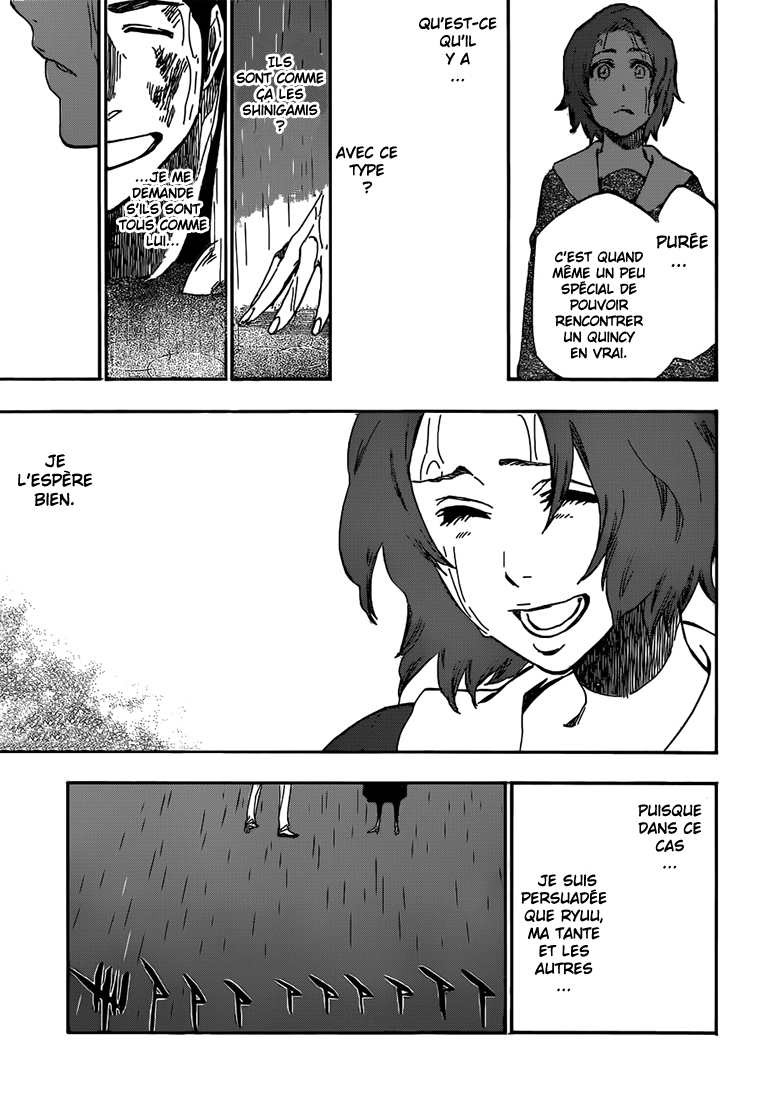 Read Bleach FR Manga Online