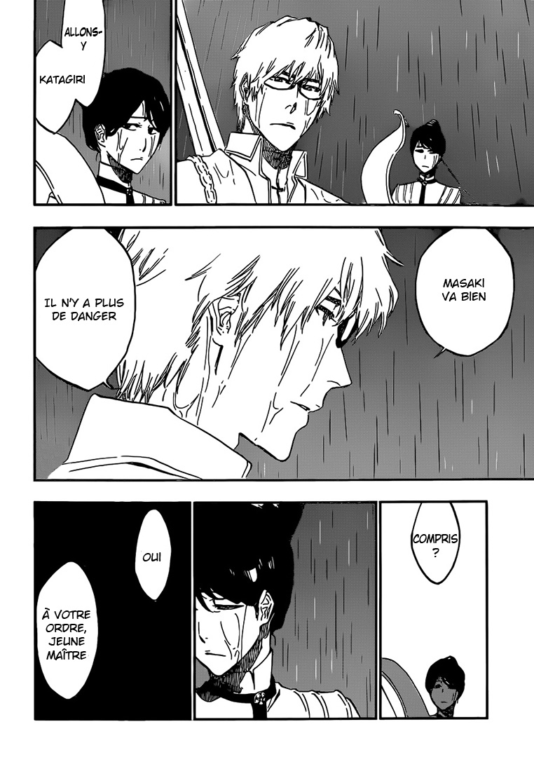 Read Bleach FR Manga Online