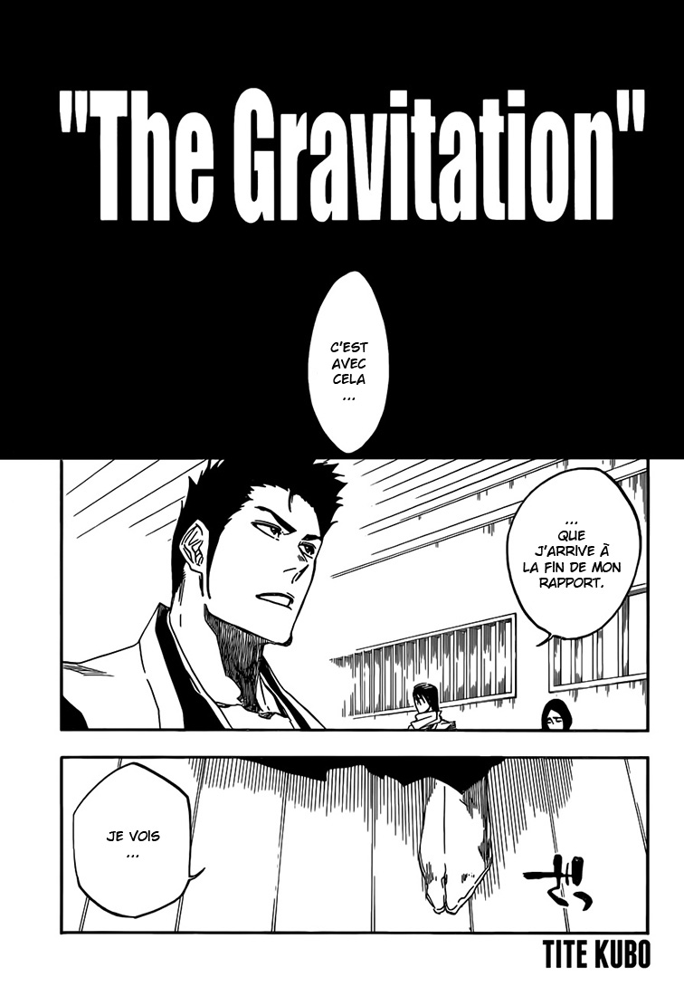 Read Bleach FR Manga Online