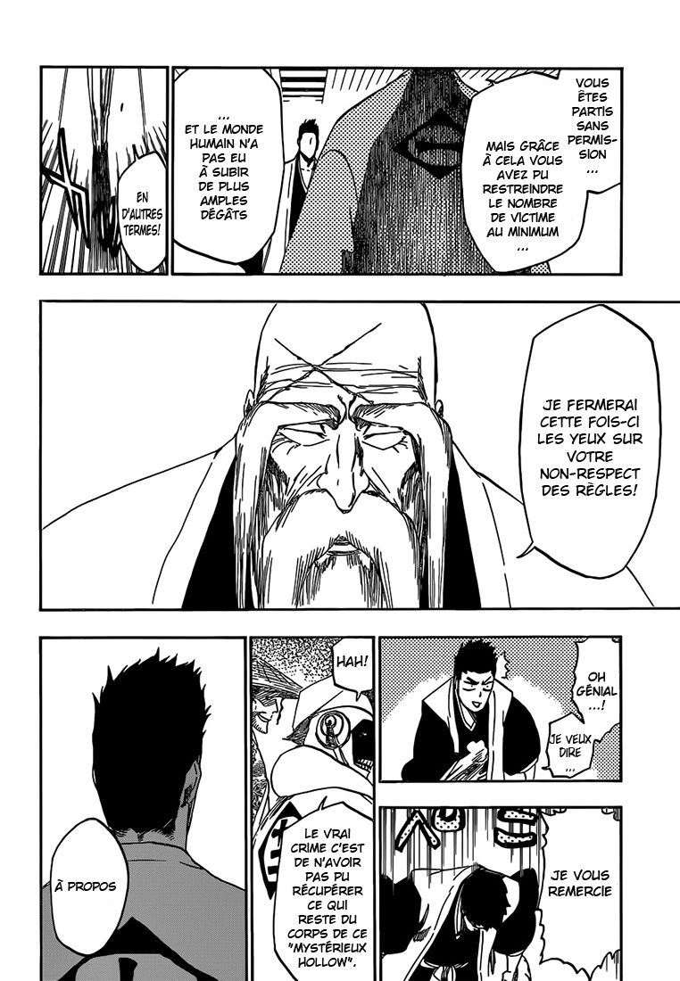 Read Bleach FR Manga Online