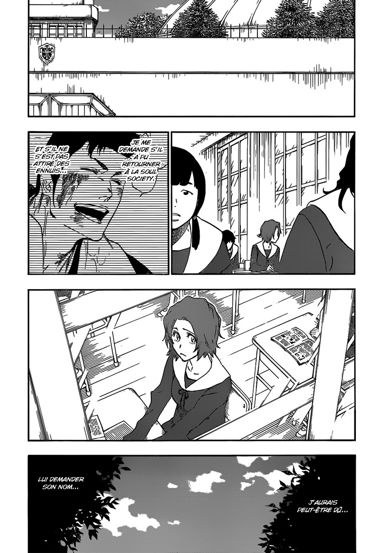 Read Bleach FR Manga Online