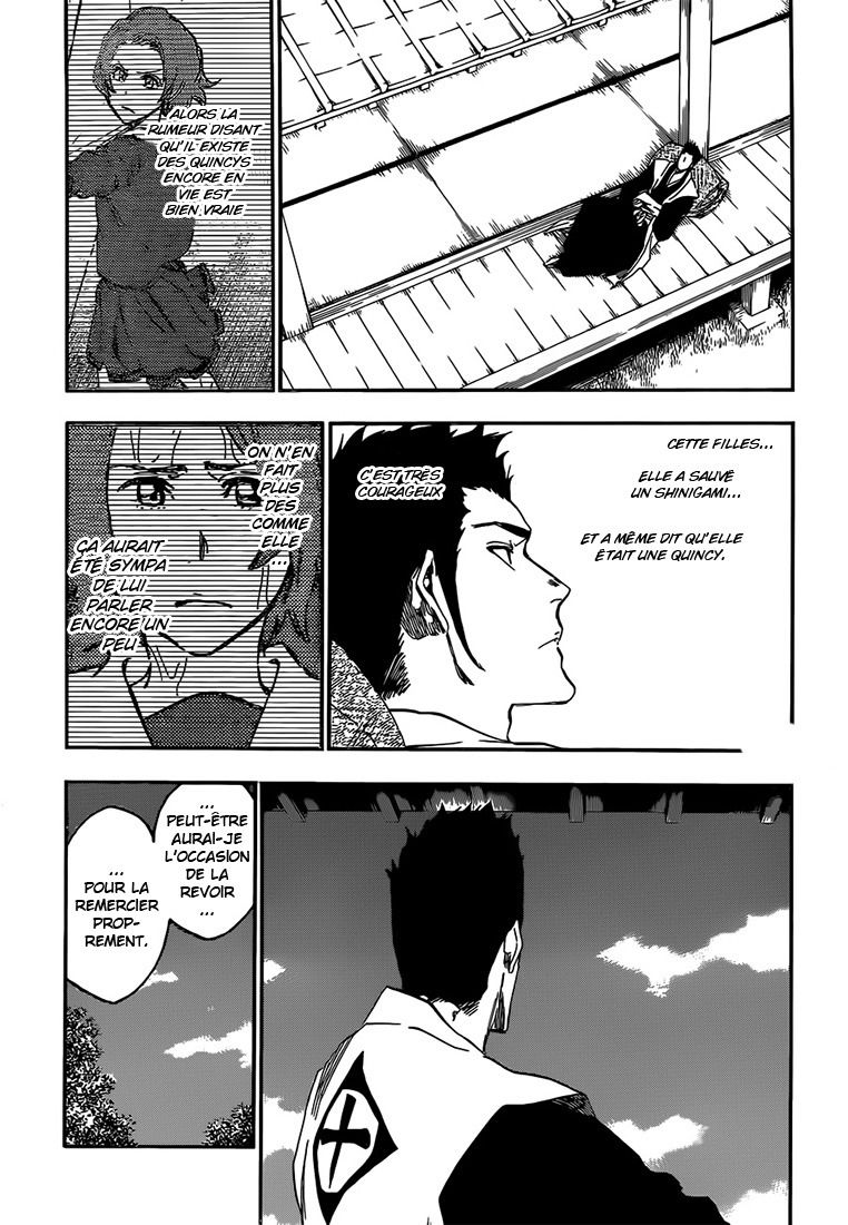 Read Bleach FR Manga Online