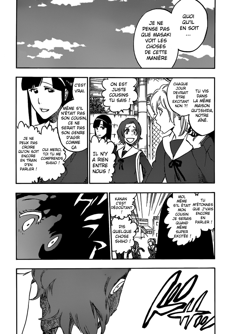 Read Bleach FR Manga Online