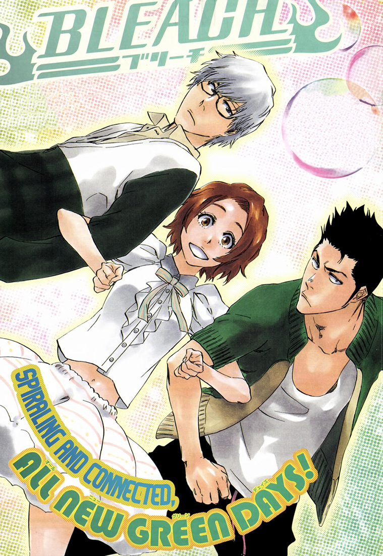 Read Bleach FR Manga Online