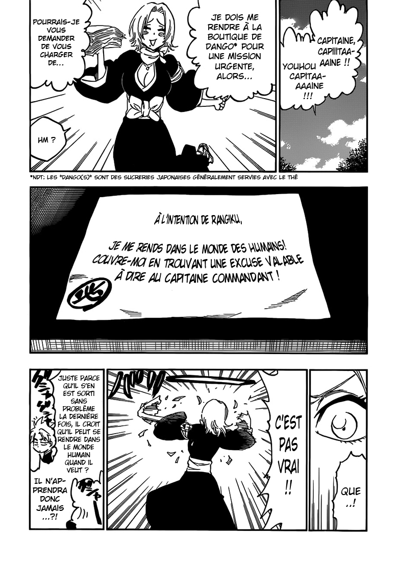Read Bleach FR Manga Online