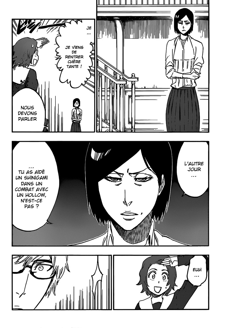 Read Bleach FR Manga Online